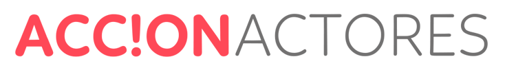 Logo Accion Actores