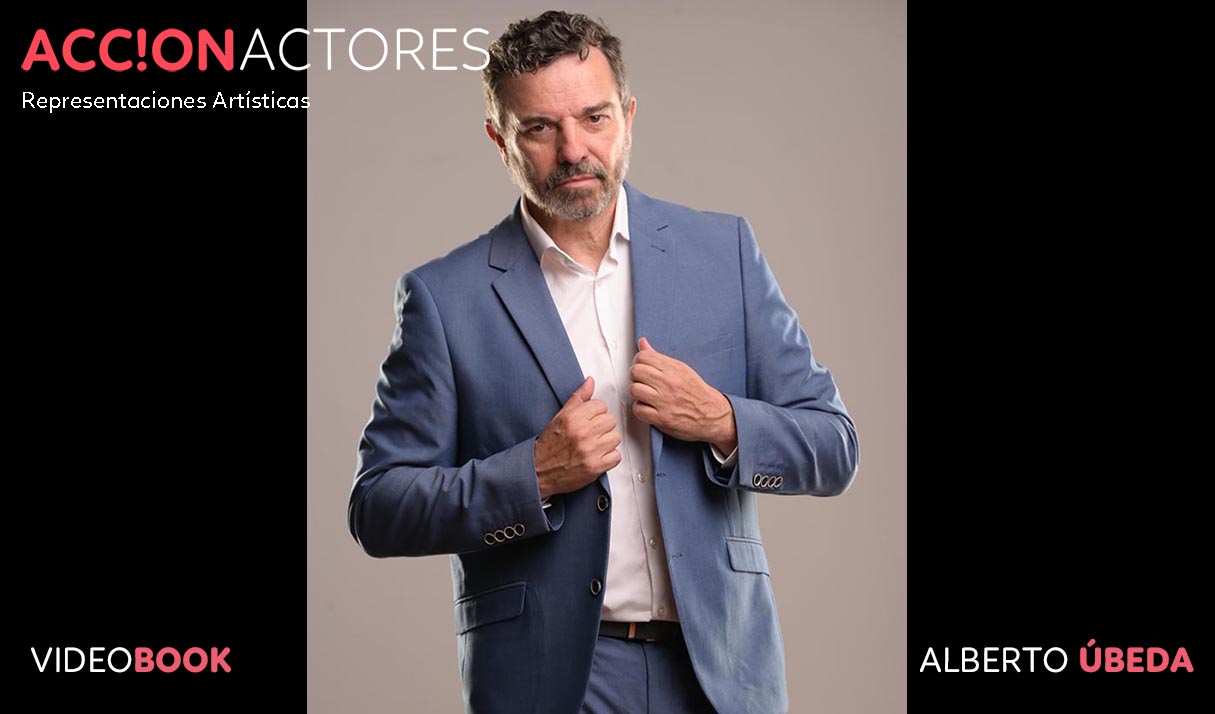 Alberto Úbeda Video
