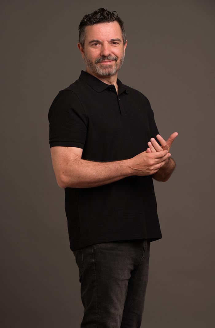 Alberto Úbeda foto 2
