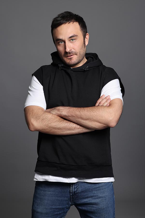 Alex Rojo foto 1