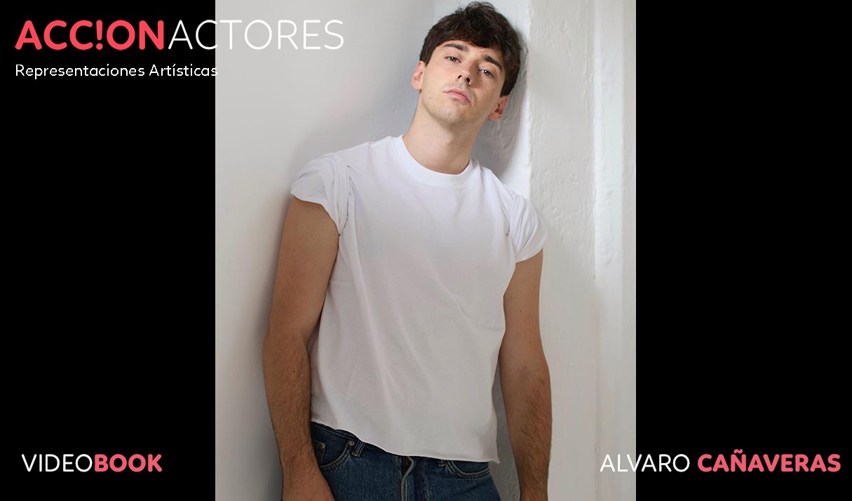 Álvaro Cañaveras Video
