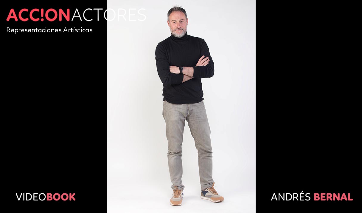 Andrés Bernal Video