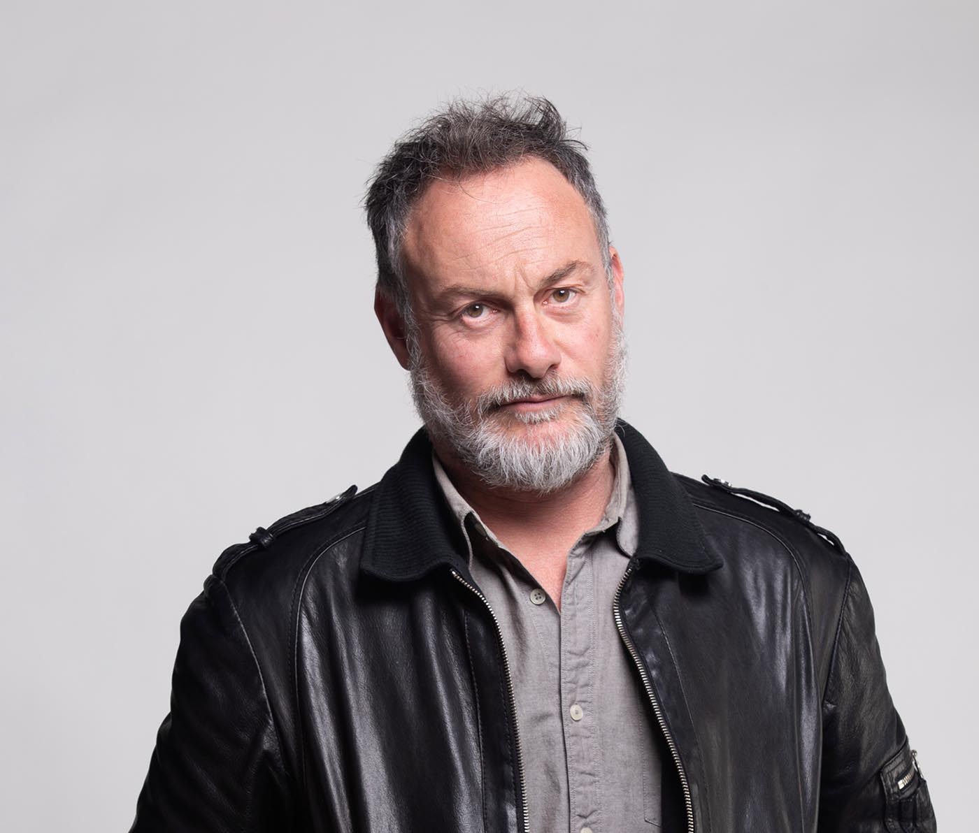 Andrés Bernal Actor