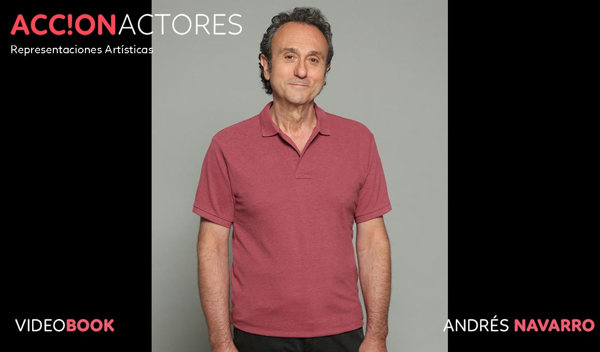 Andrés Navarro Video