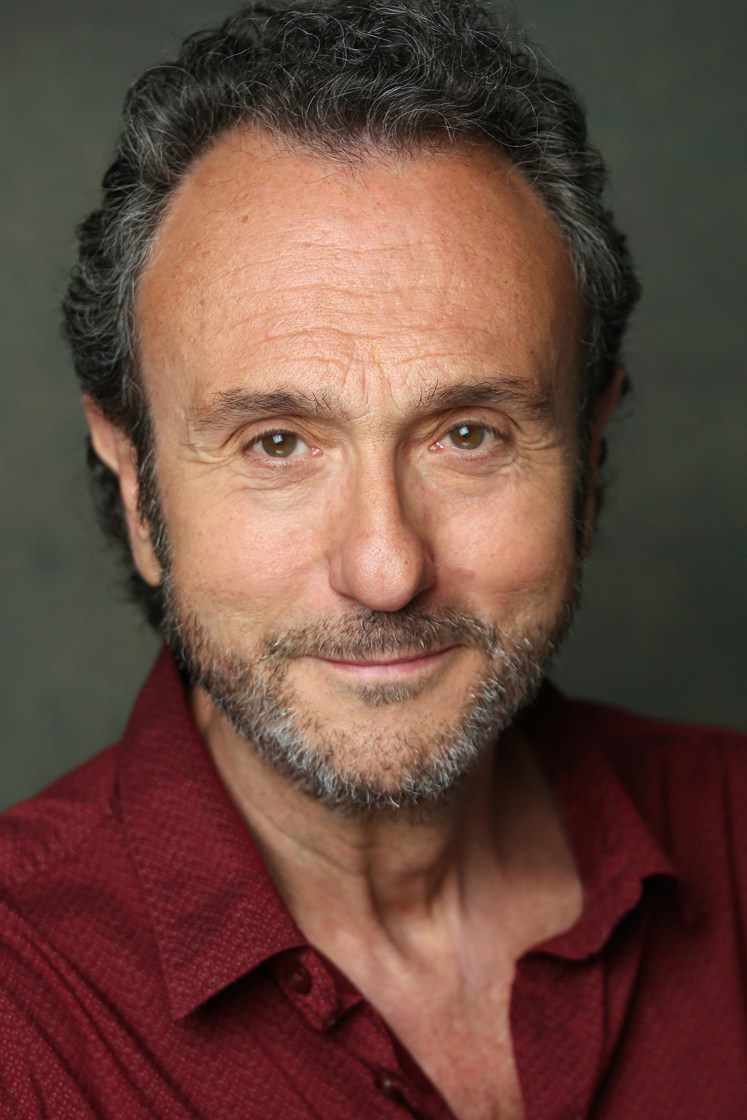 Andrés Navarro Actor