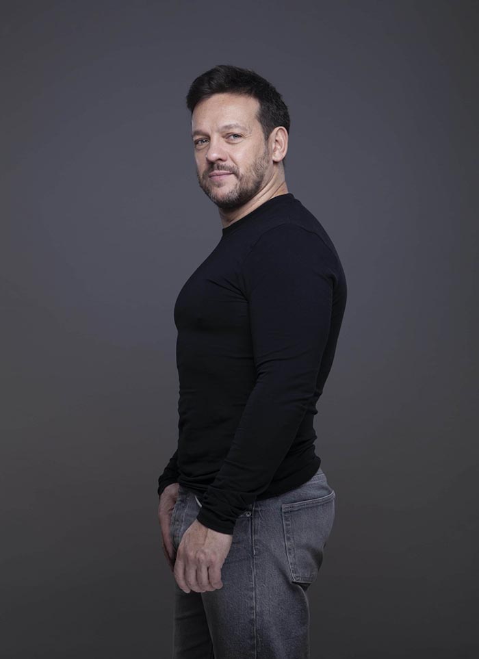Angel Saavedra foto 2