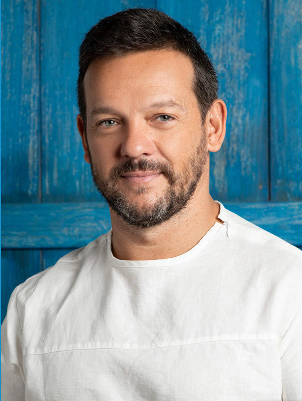 Angel Saavedra Actor