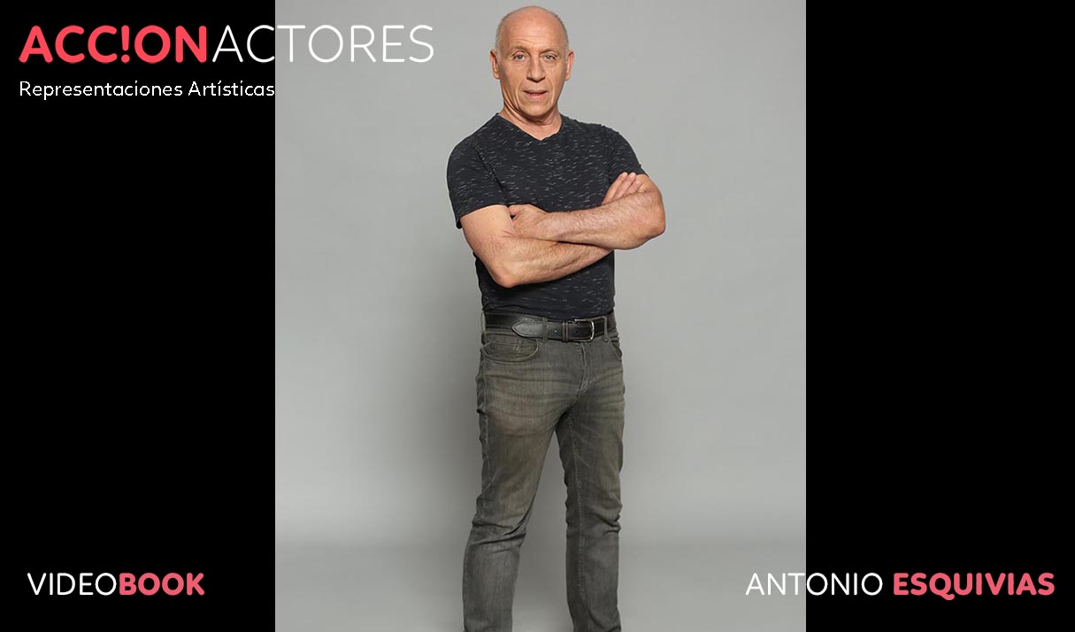 Antonio Esquivias Video