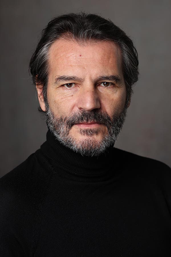 Antonio Gomiz Actor