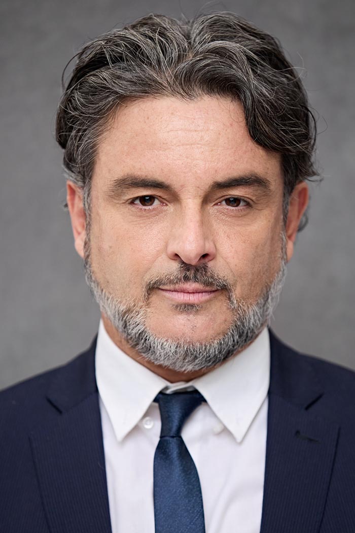 Bernard Bullen foto 3