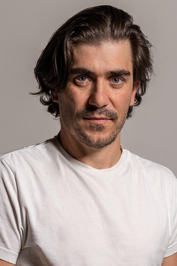 Carlos Solano Actor