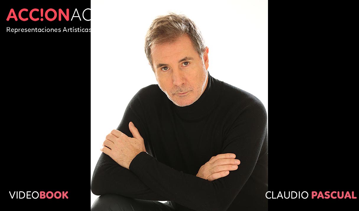 Claudio Pascual Video
