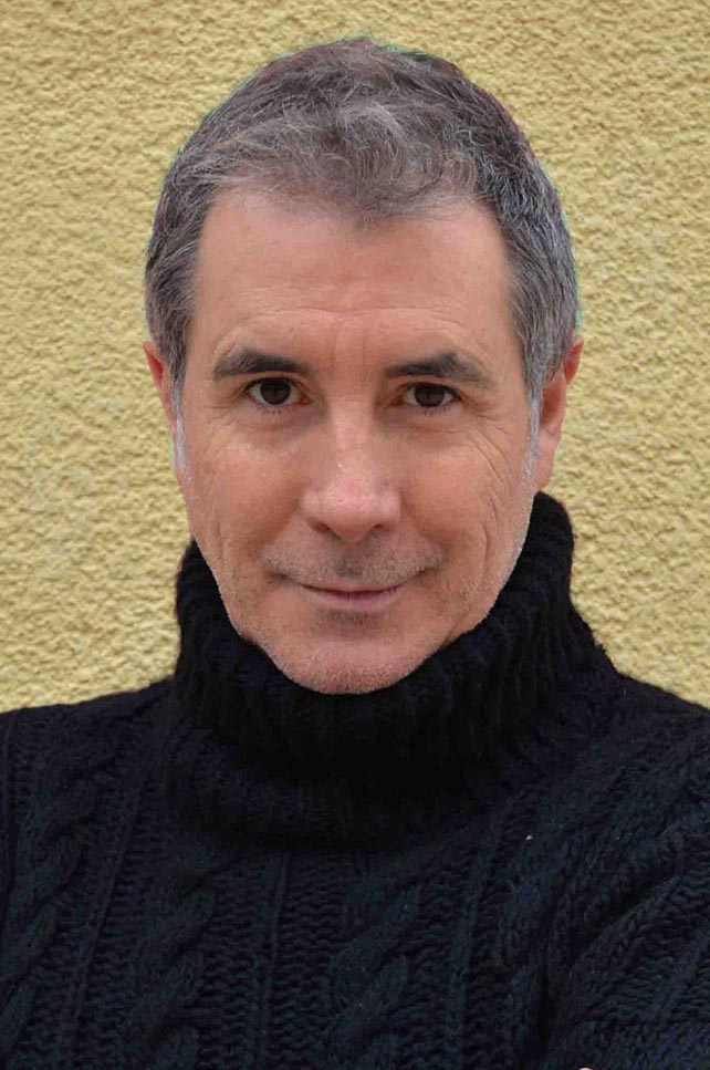 Claudio Pascual foto 1