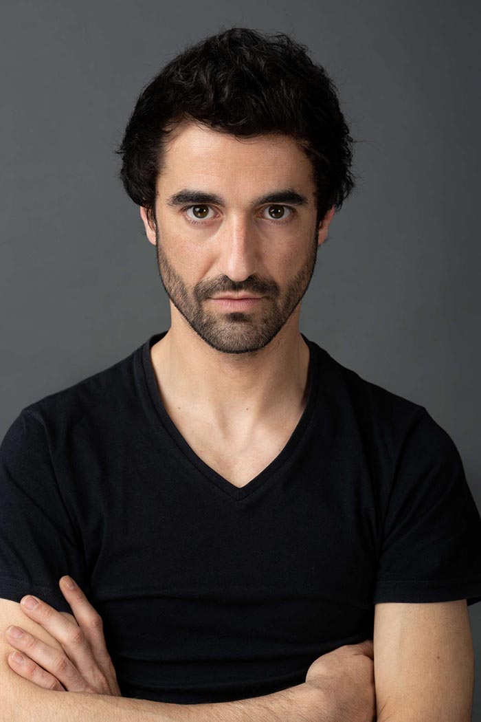 David Ballesteros foto 1