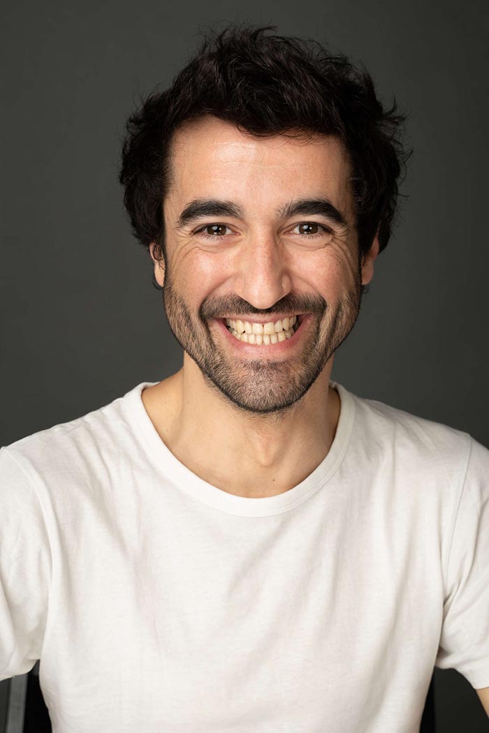 David Ballesteros foto 2