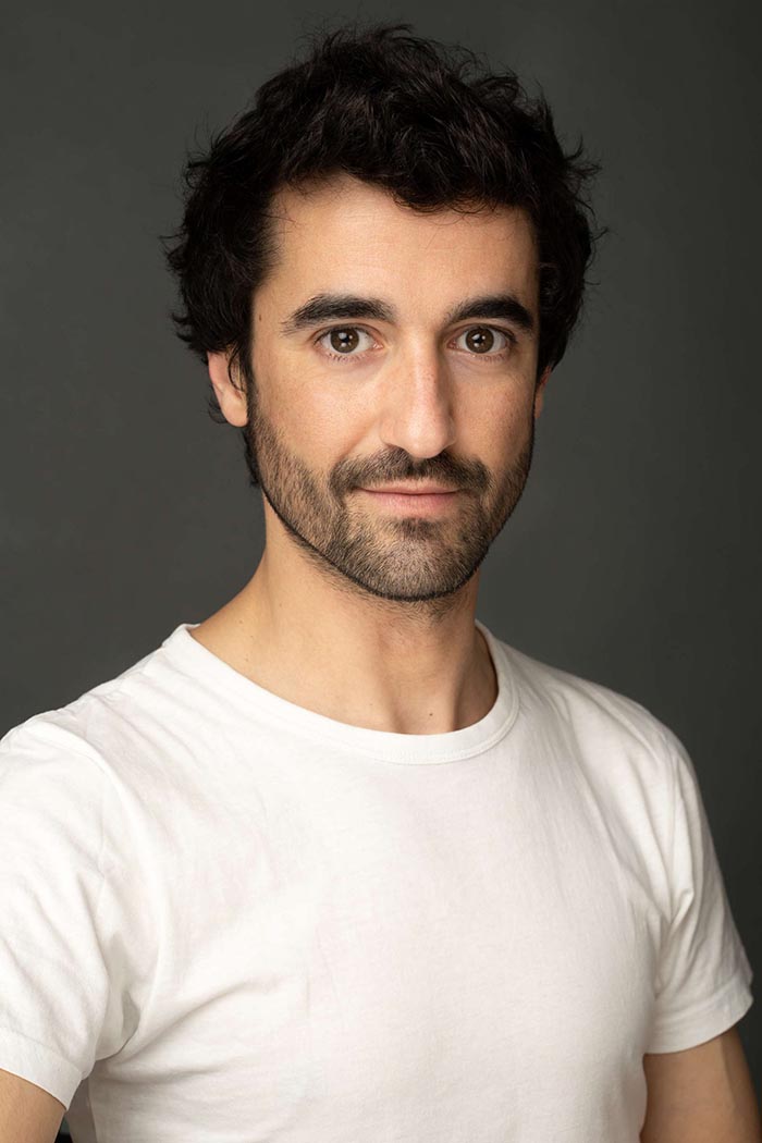 David Ballesteros foto 3