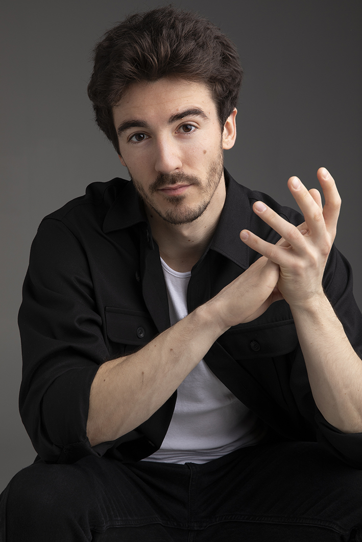 Gallo Ryan Actor