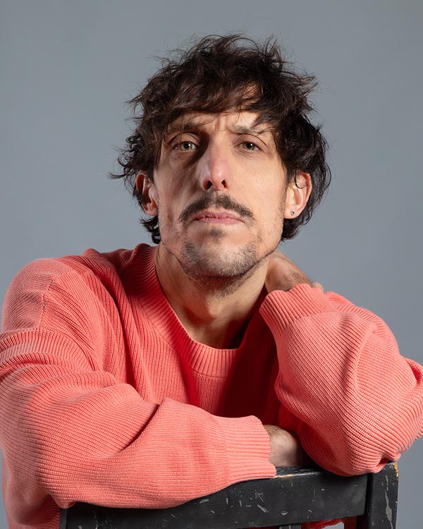 Hector Otones Actor