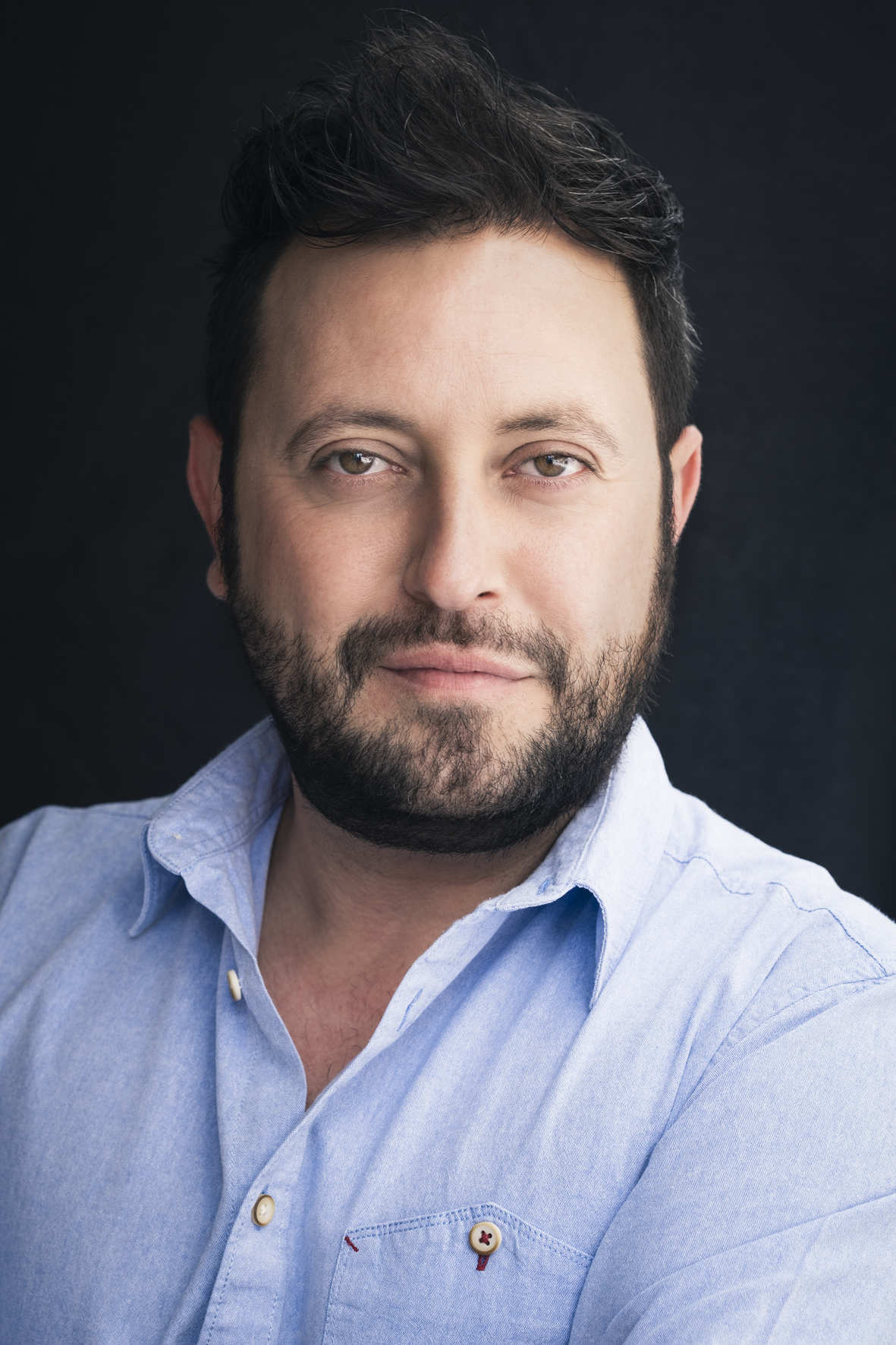 Isaac Gallego Actor