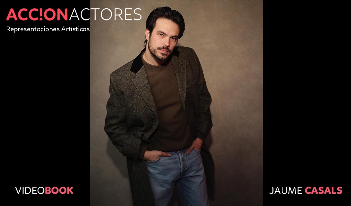 Jaume Casals Video