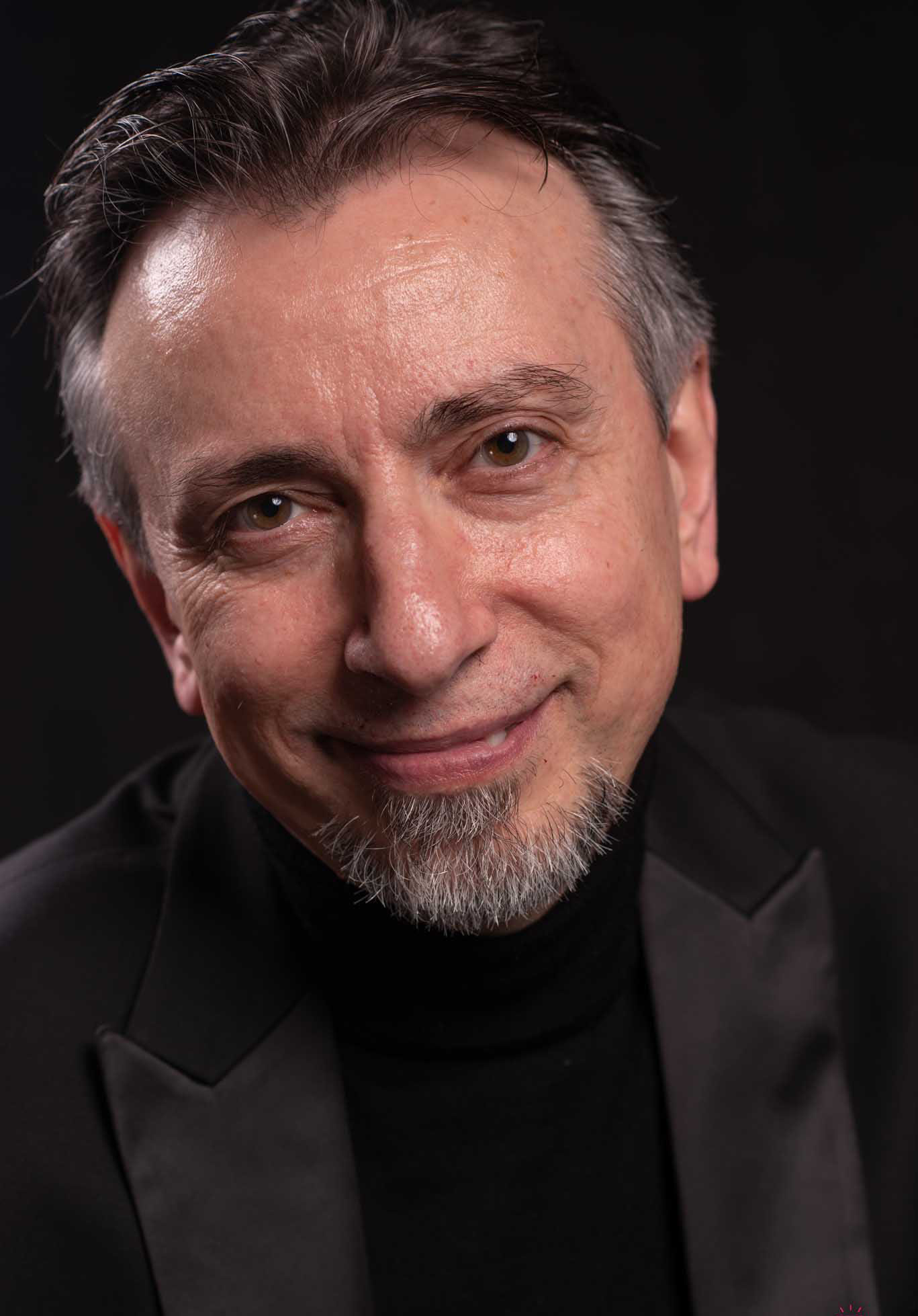 Javier Ibarz Actor