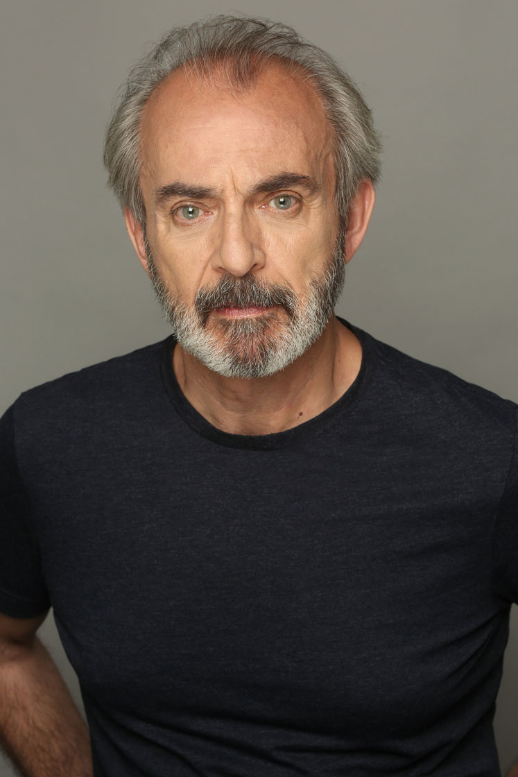 Javi Lago Actor