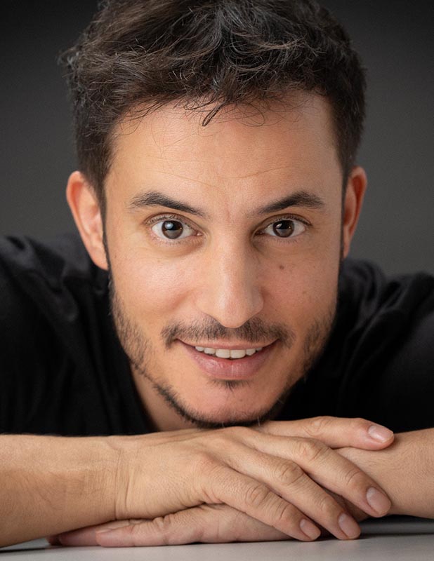 Javier Saez Actor