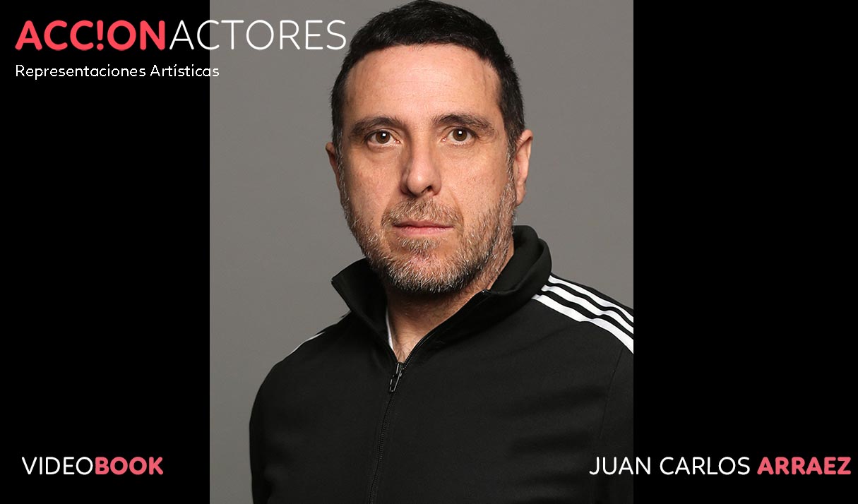 Juan Carlos Arraez Video