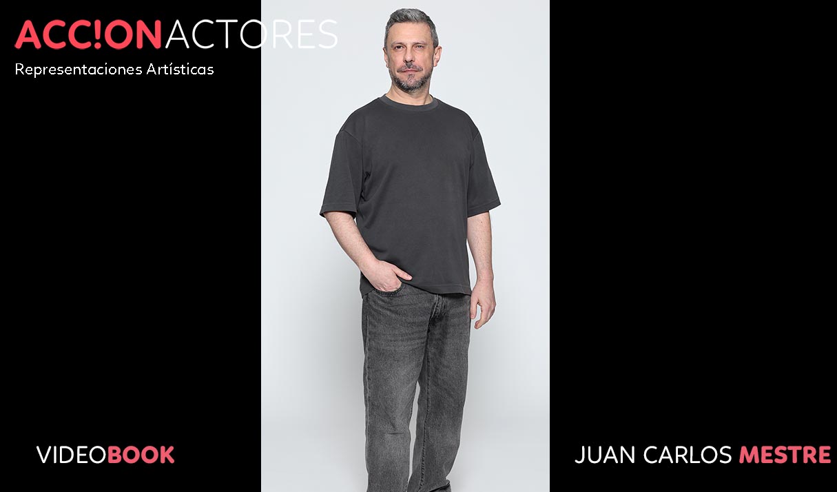 Juan Carlos Mestre Video