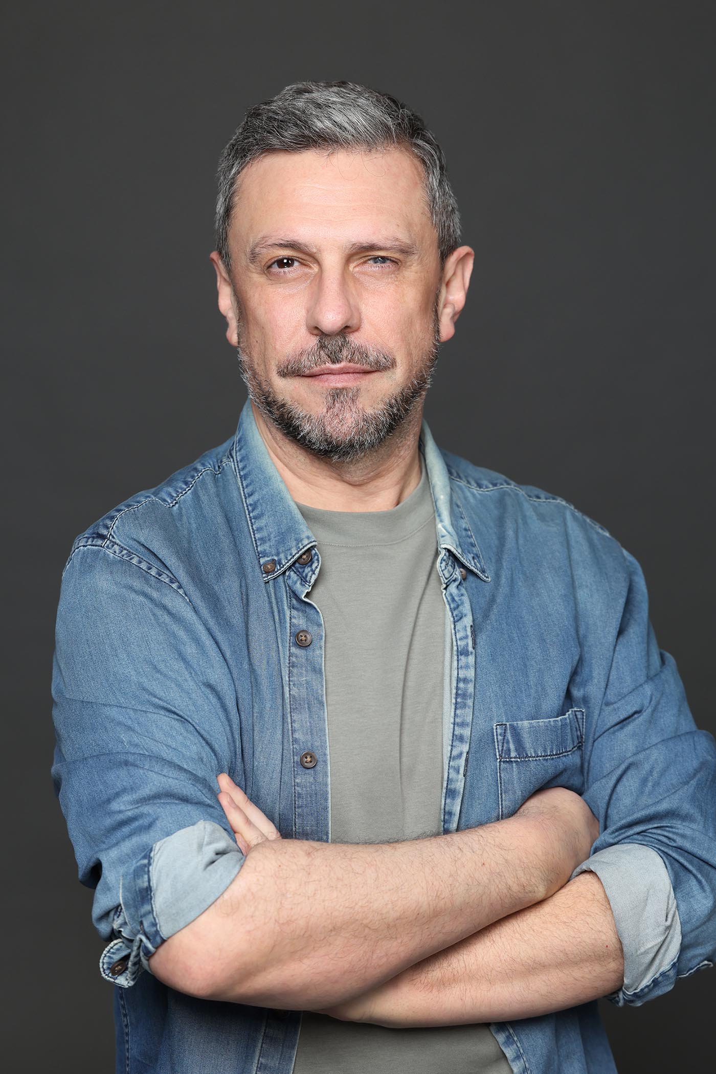 Juan Carlos Mestre Actor