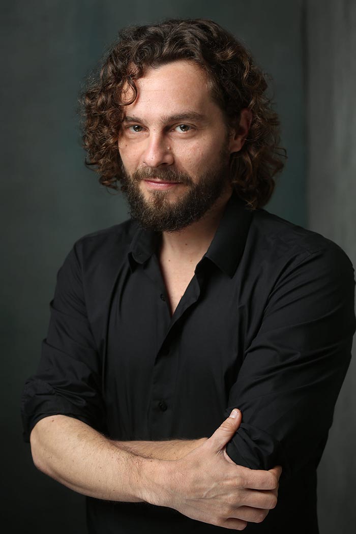 Manuel Cuevas foto 2