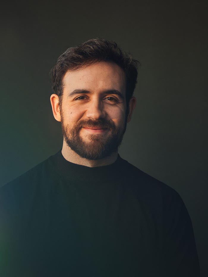 Mario Patrón foto 1
