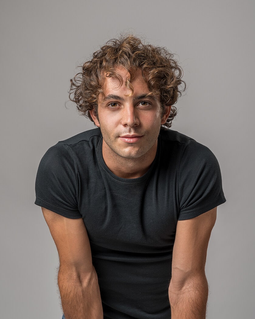 Modest Luis Actor