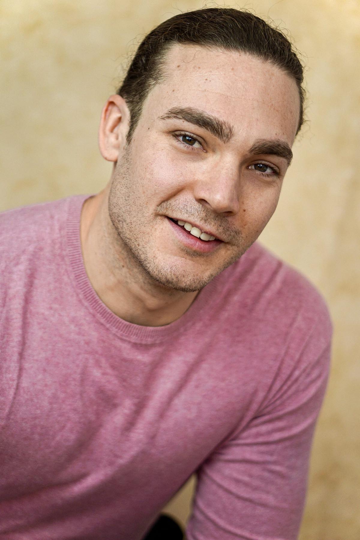 Otto Garcia Actor