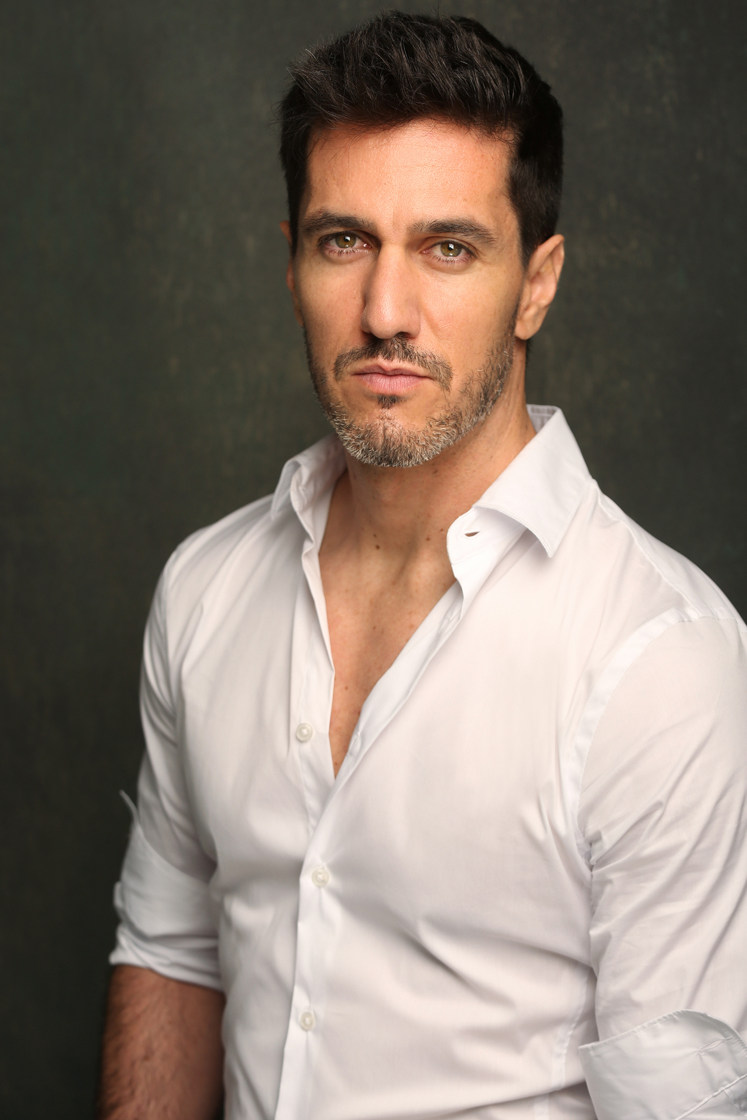 Pablo Ceresuela Actor
