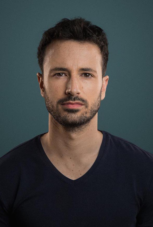 Pablo Raya foto 1