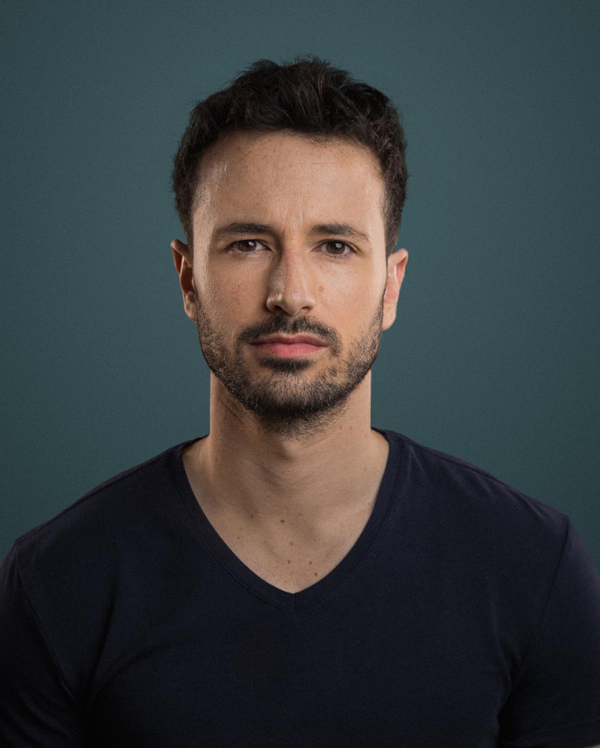 Pablo Raya Actor