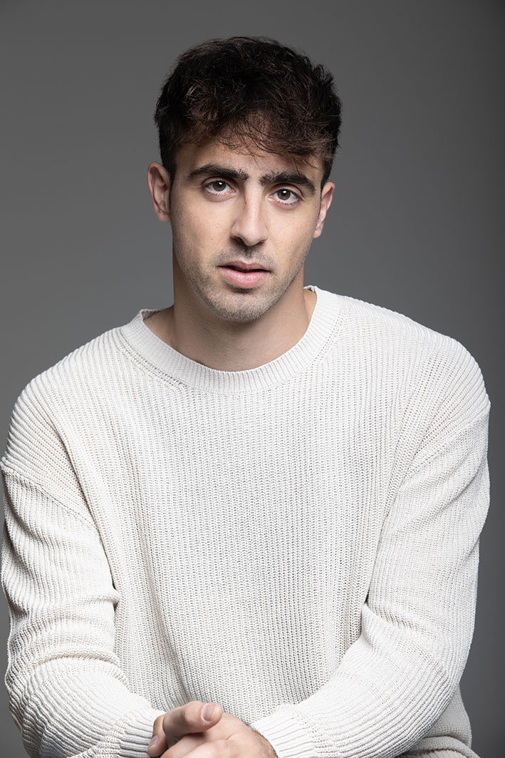 Pedro Cerezo Actor
