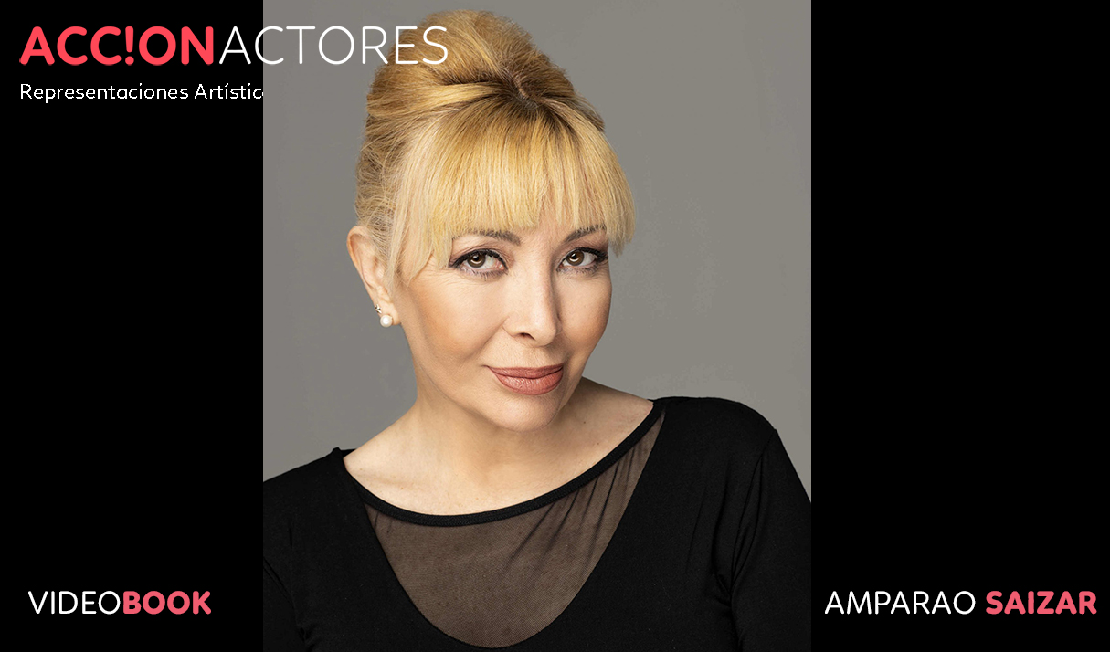 Amparo Saizar Video Book