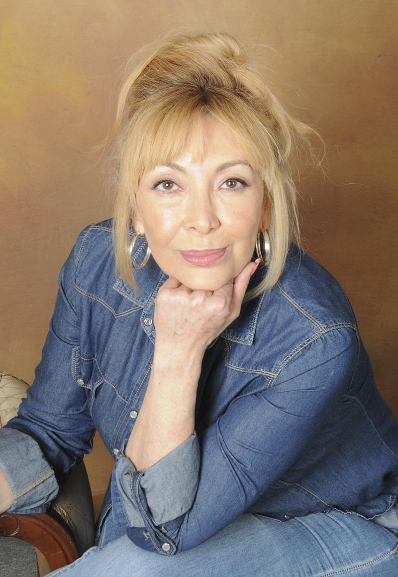 Amparo Saizar foto 1