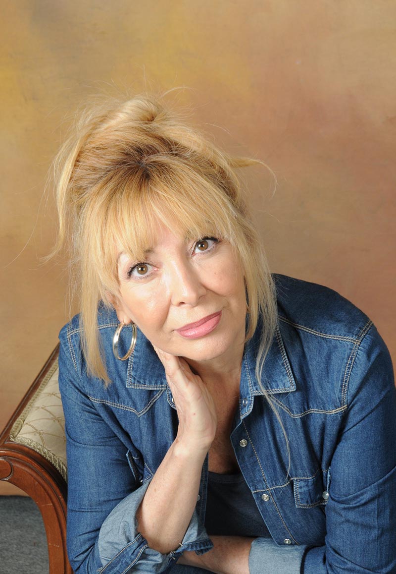 Amparo Saizar foto 2