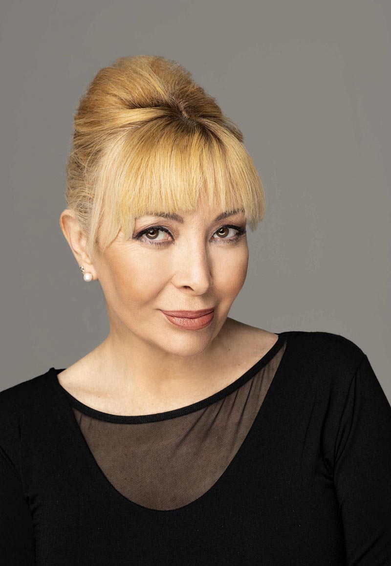 Amparo Saizar foto 3