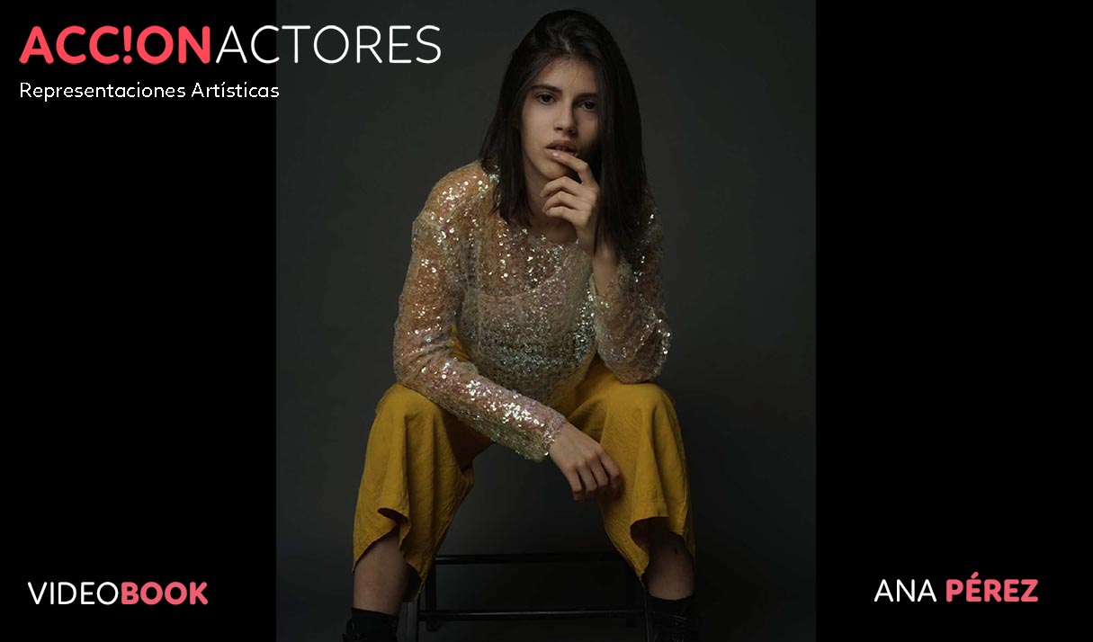 Ana Pérez Video