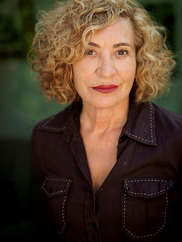 Arantxa De Juan Actriz
