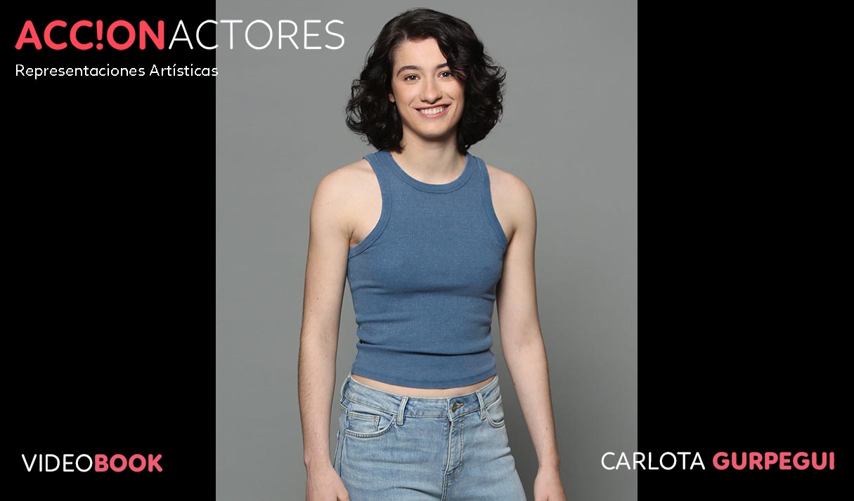 Carlota Gurpegui Video