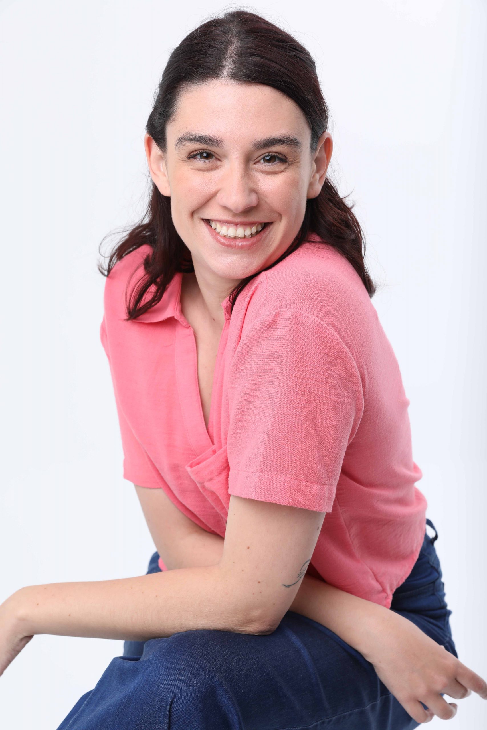Clara Oliver Actriz