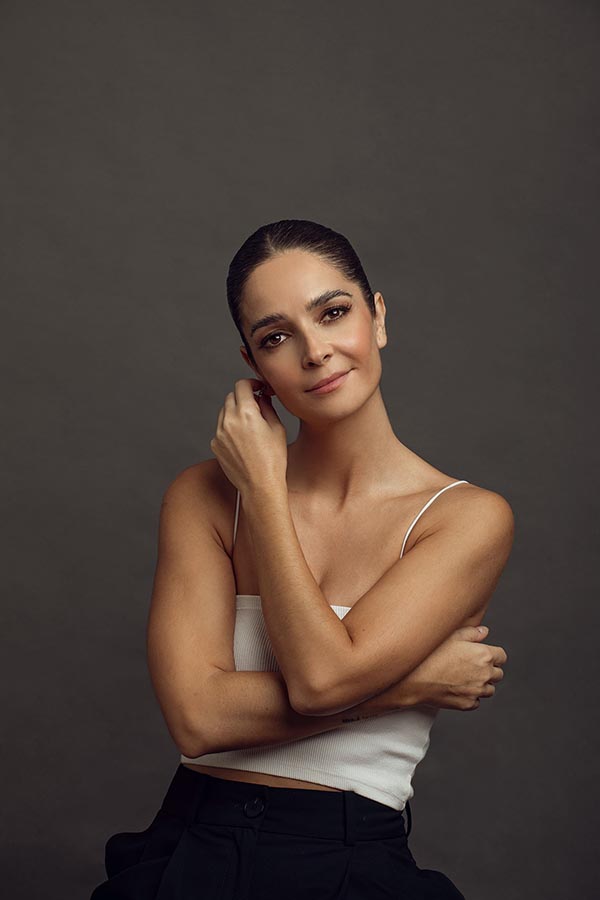 Elena Medina Actriz