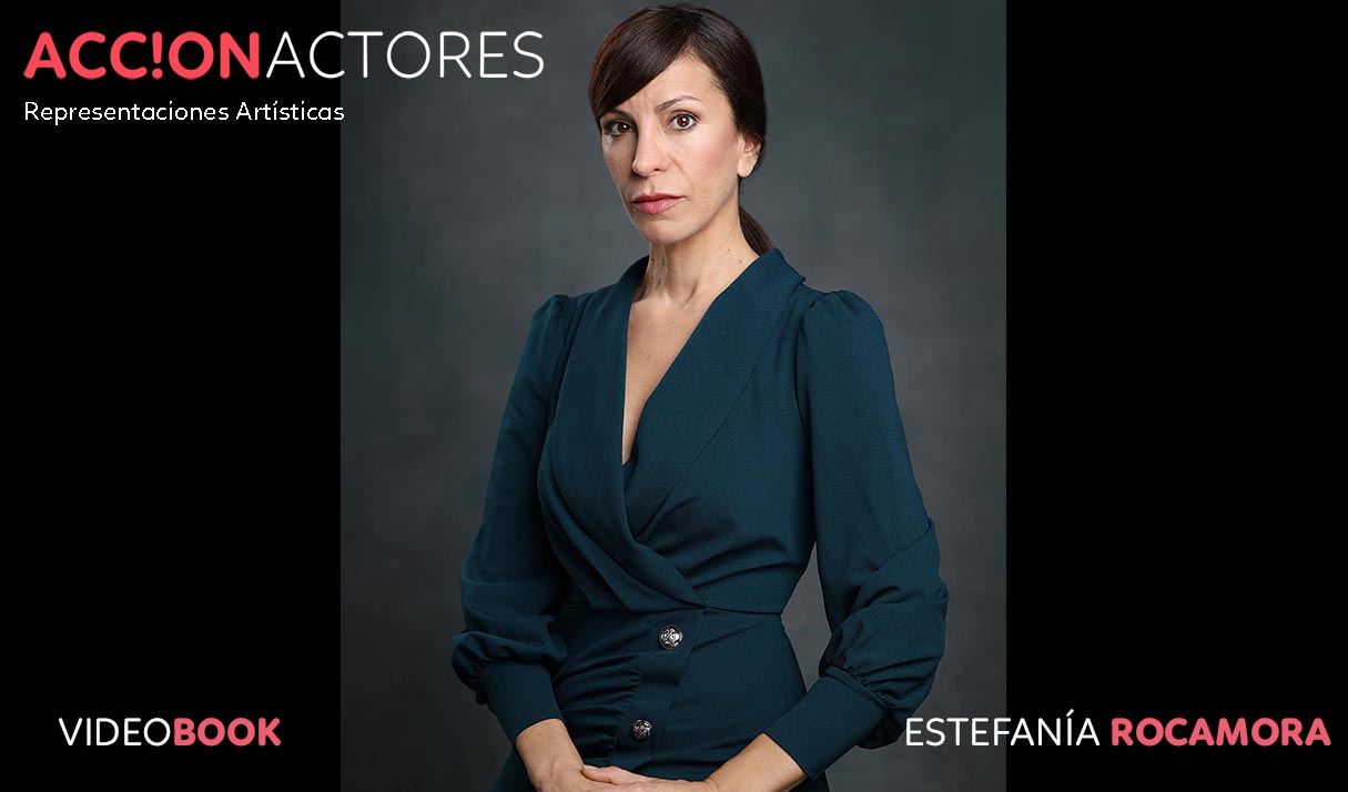 Estefania Rocamora Video