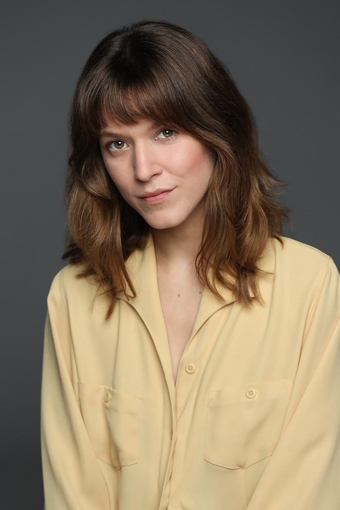 María Crespo foto 1