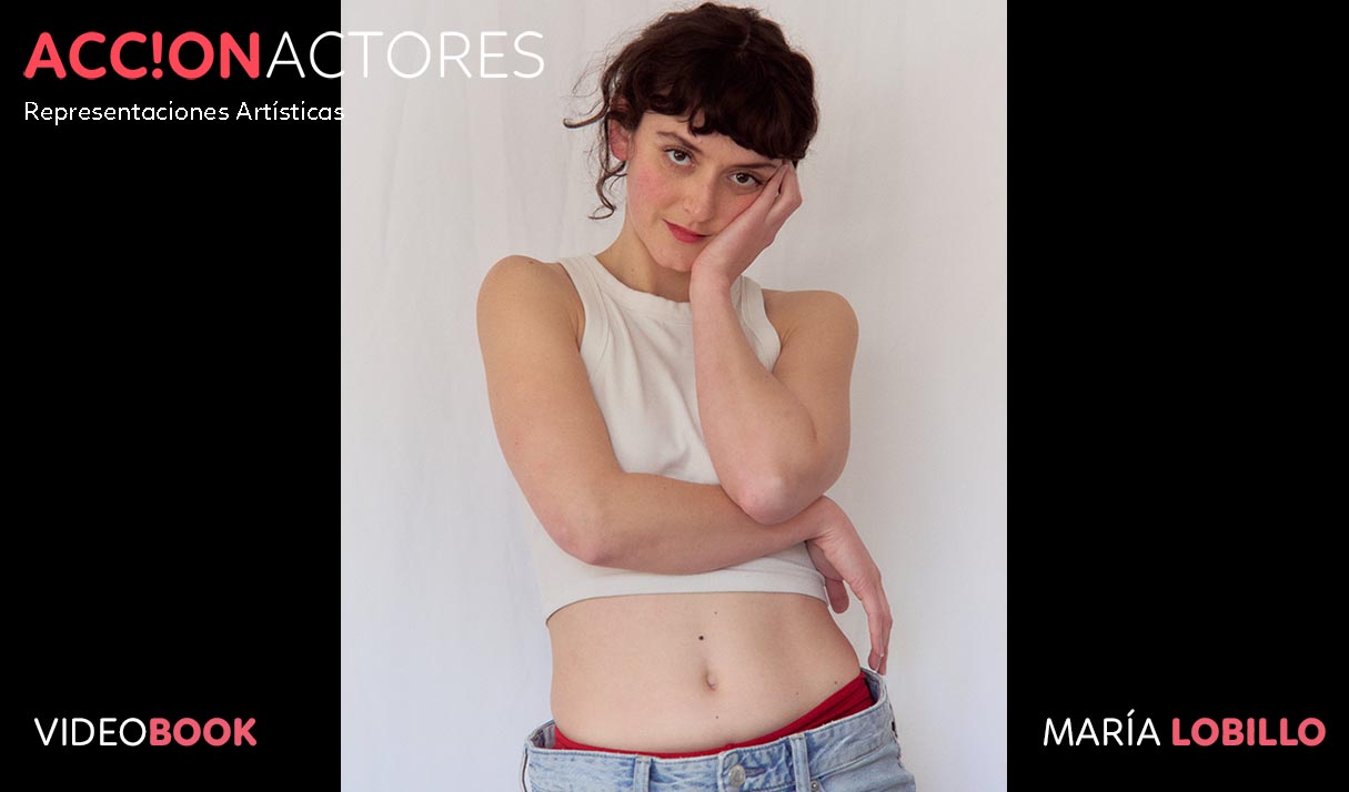 María Lobillo Video